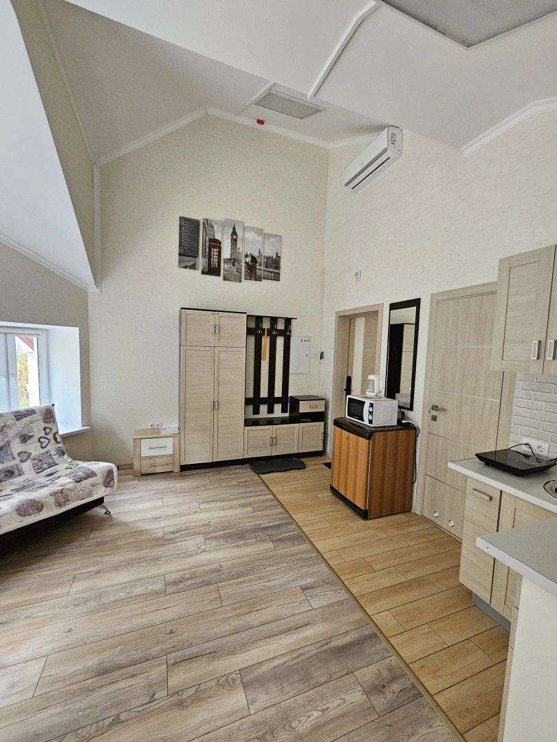 Апартаменты House Radon