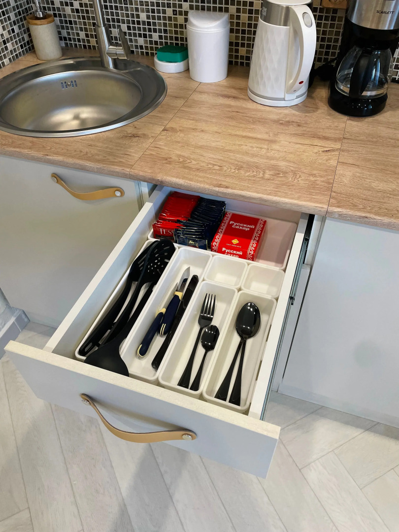 Апартаменты Милли Хаус, Набережная Кабан