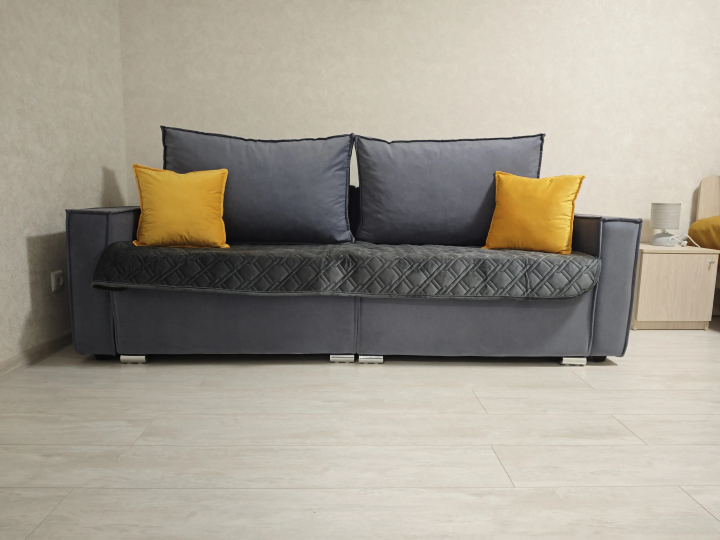 Квартира на Рабочем Проспекте