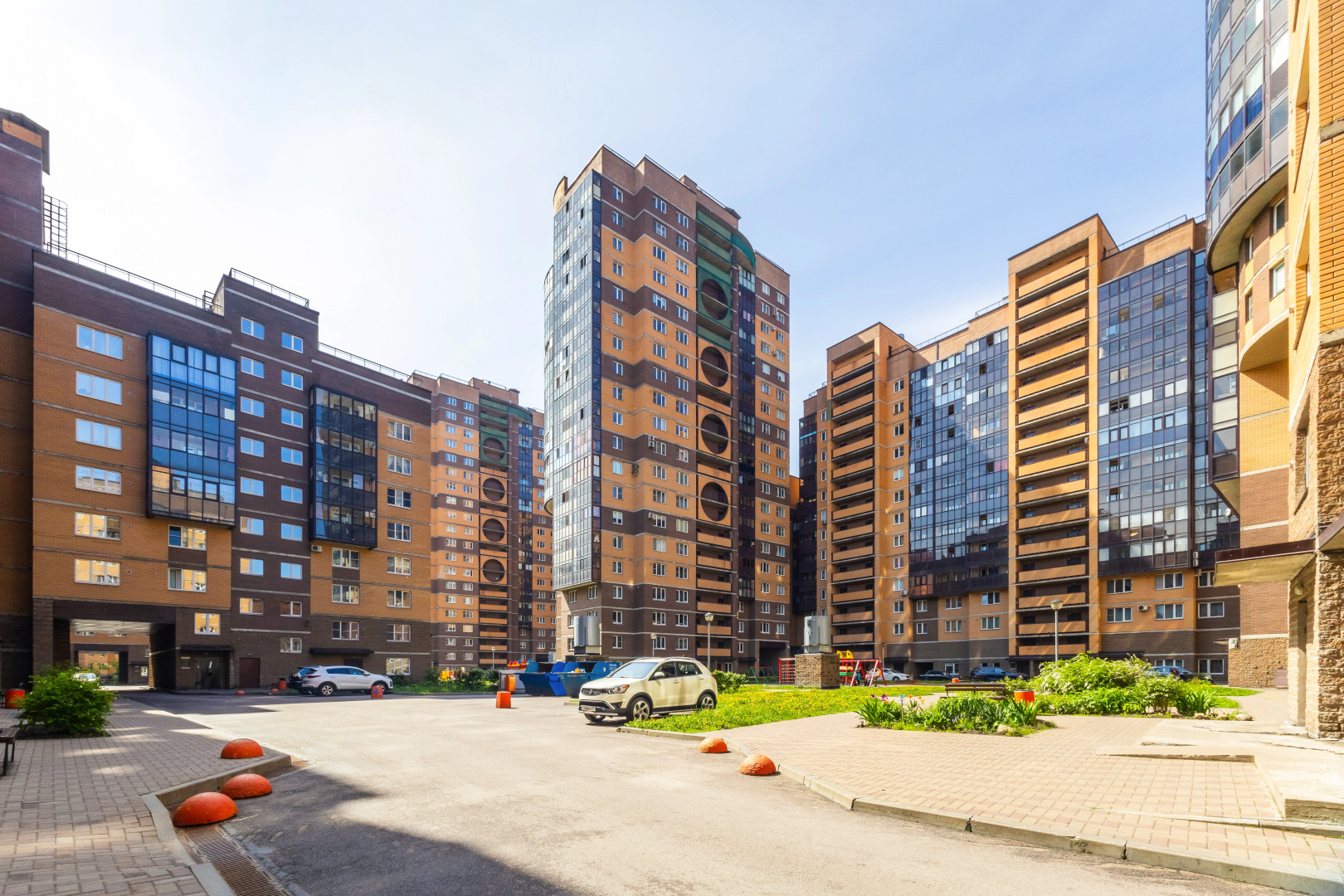 Квартира в ЖК Панорама-360