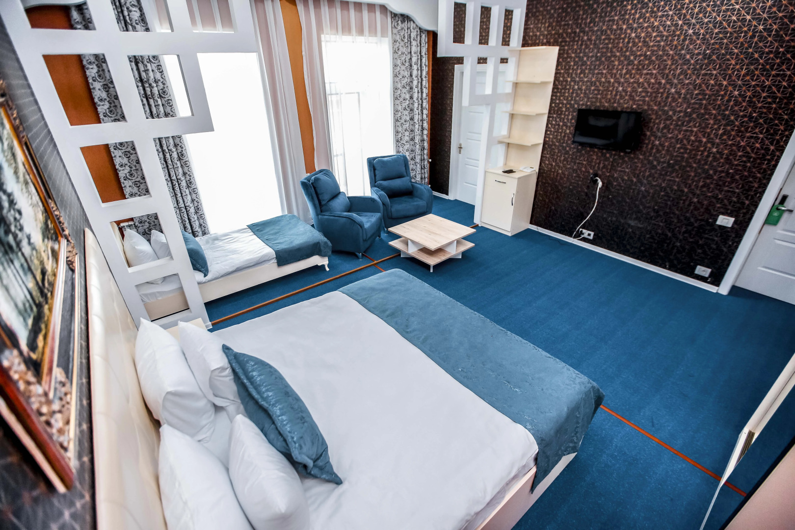 Отель Nine Baku