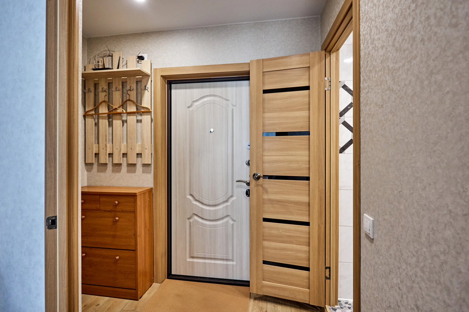 Квартира Толстой Жукова