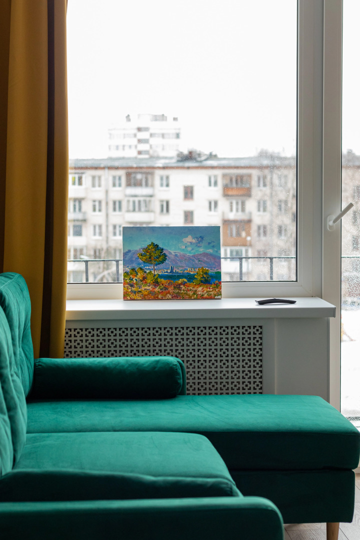 Апартаменты ArtMansarda