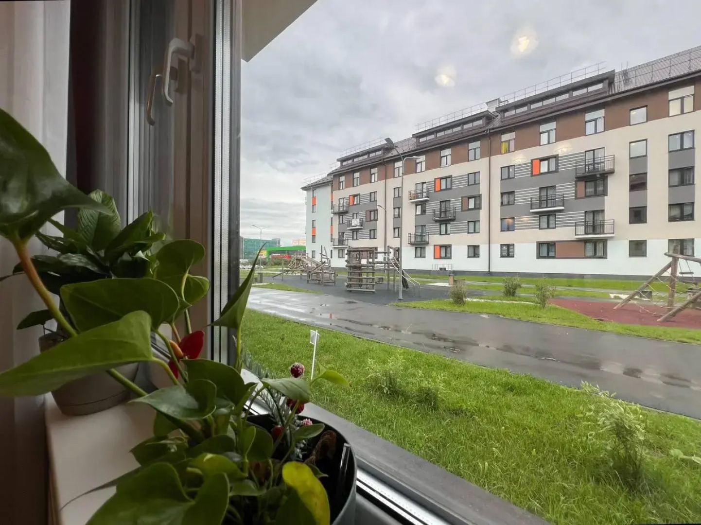 Квартира Уральское время на Евгения Савкова 46