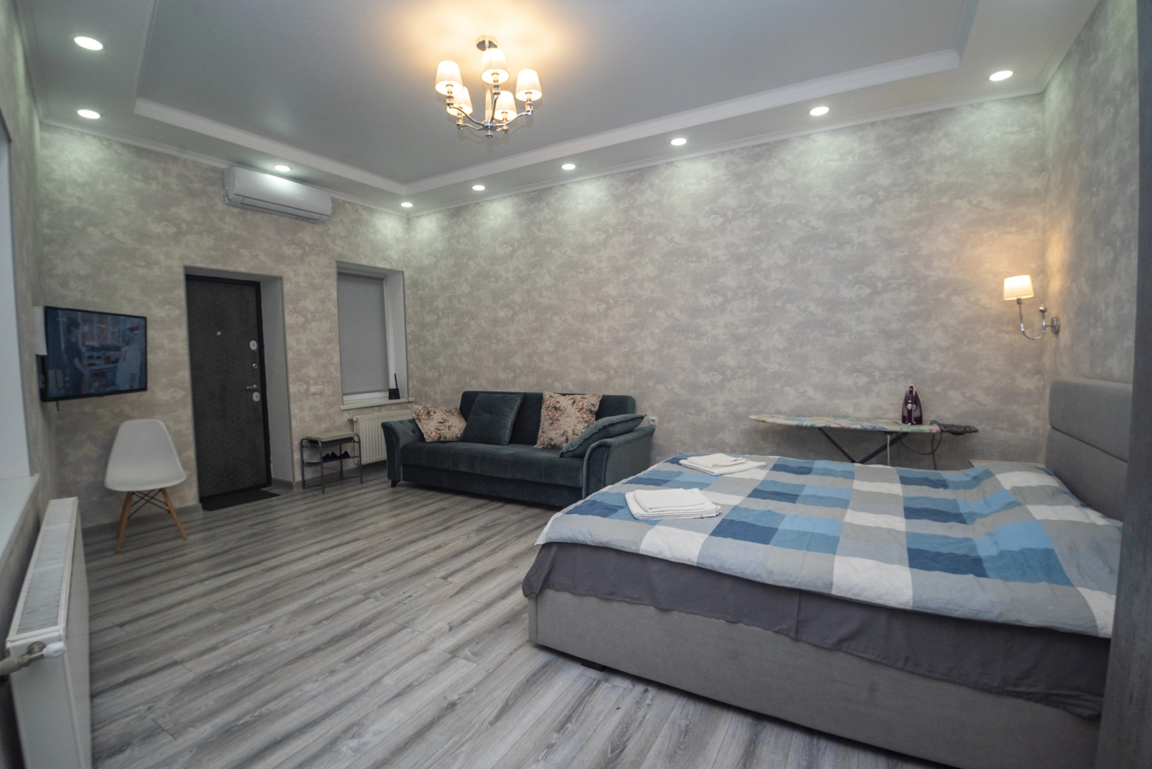 Апартаменты на Партизанской