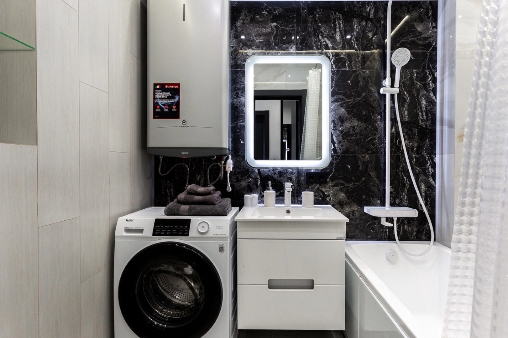 Апартаменты 4.16 STUDIO GONCHAROVA BIG