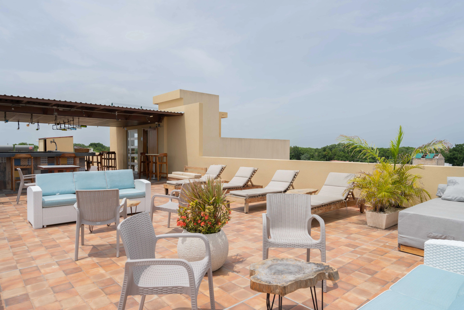 Отель Biwa Tulum