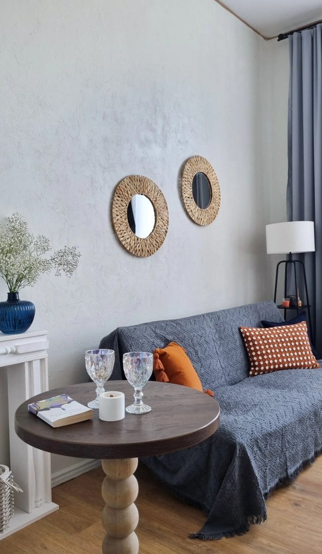 Квартира Средиземноморье