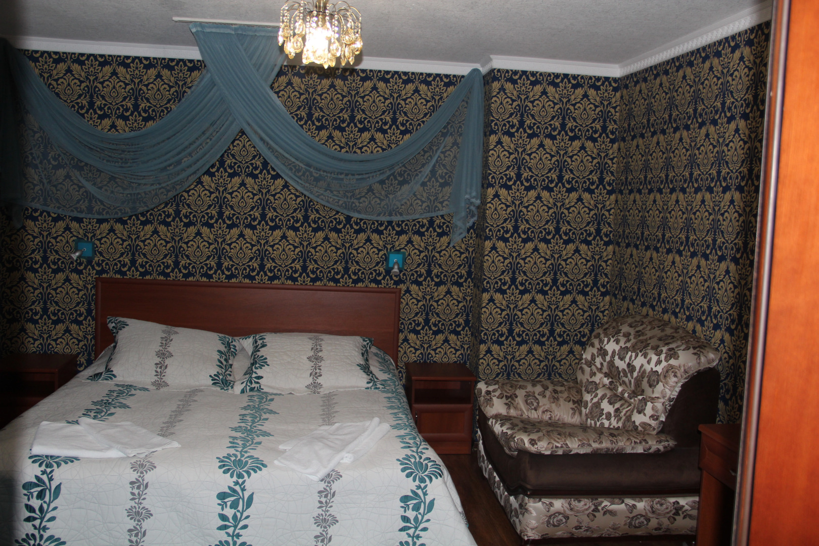 Отель Шахерезада