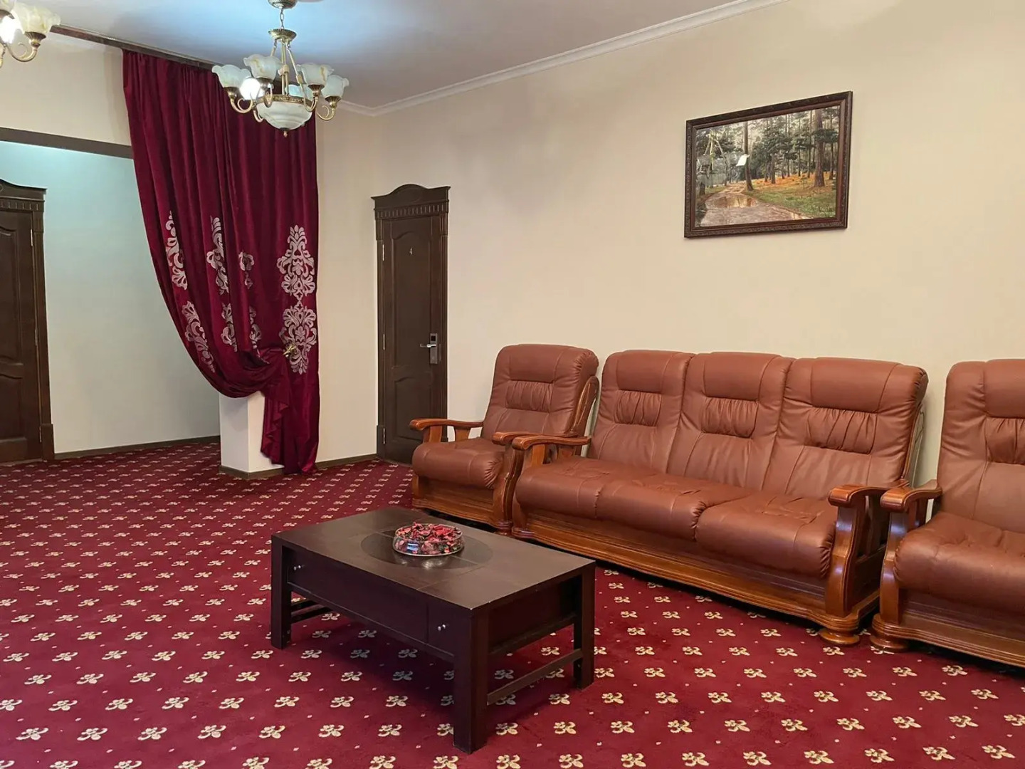 Отель Белые Ночи