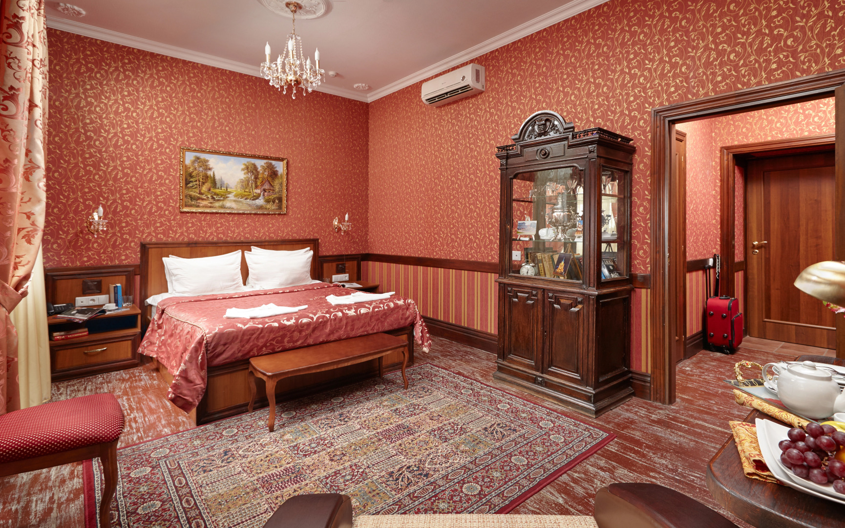 Отель-Клуб Рублевъ