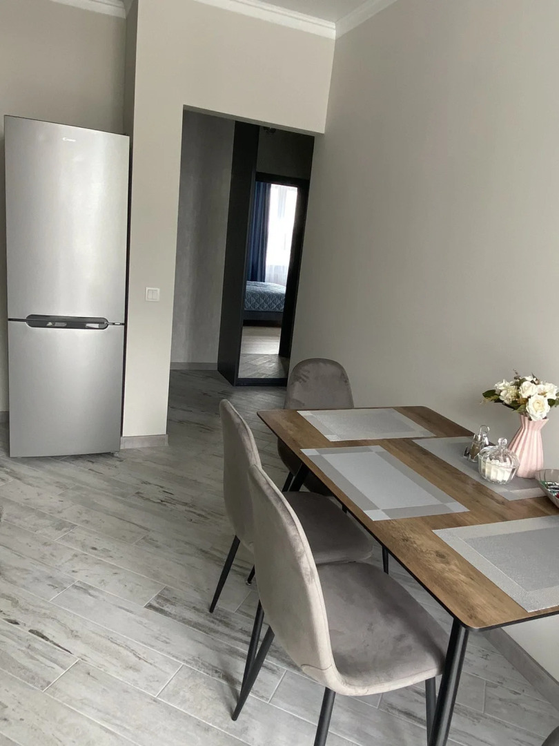 Апартаменты в тихом районе г. Зеленоградск