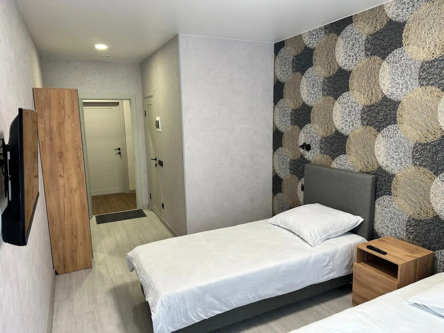 Отель Оазис