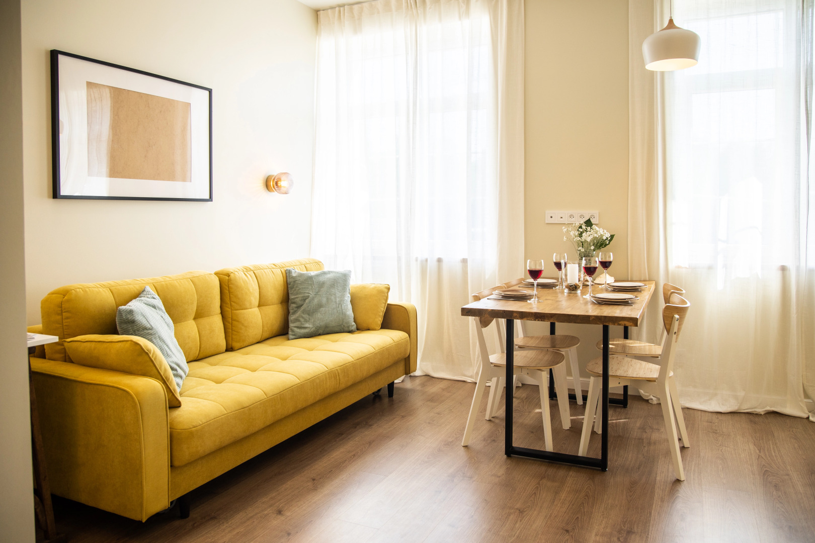 Апартаменты LovelyHome39 на Солнечной в Светлогорске