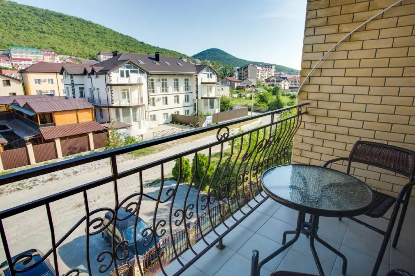 Гостевой дом Ангел