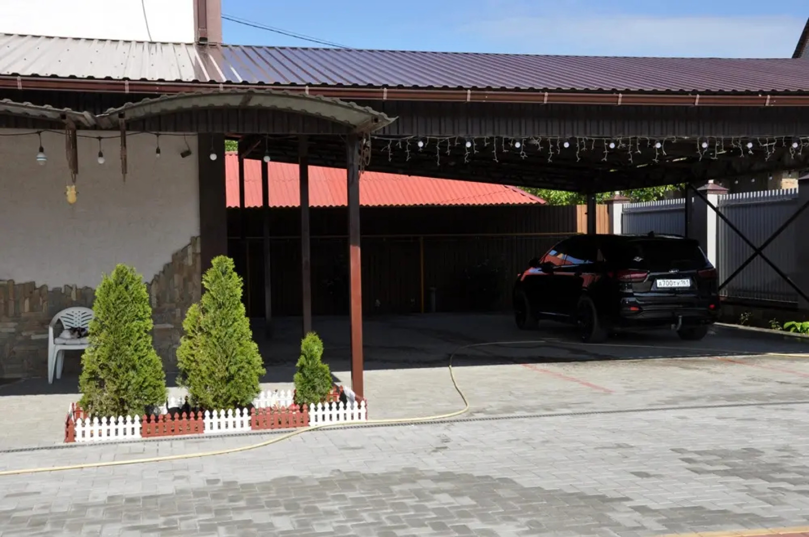 Гостевой дом Бумеранг