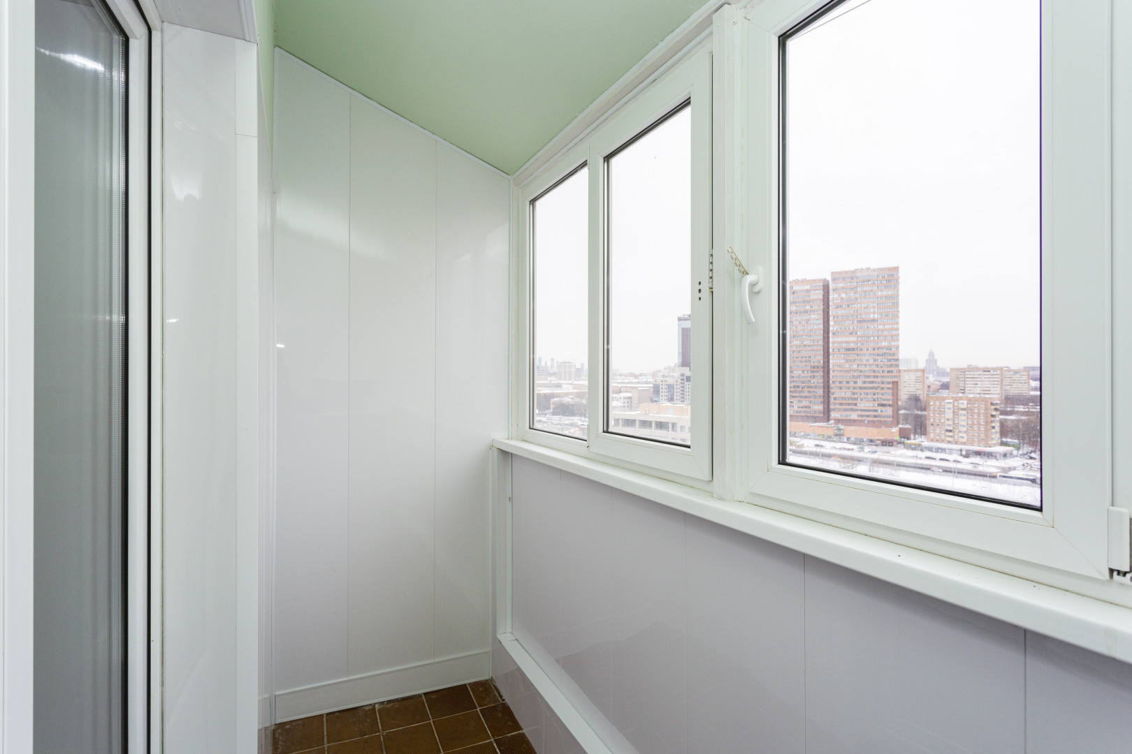 Квартира на Яблочкова 23 к2