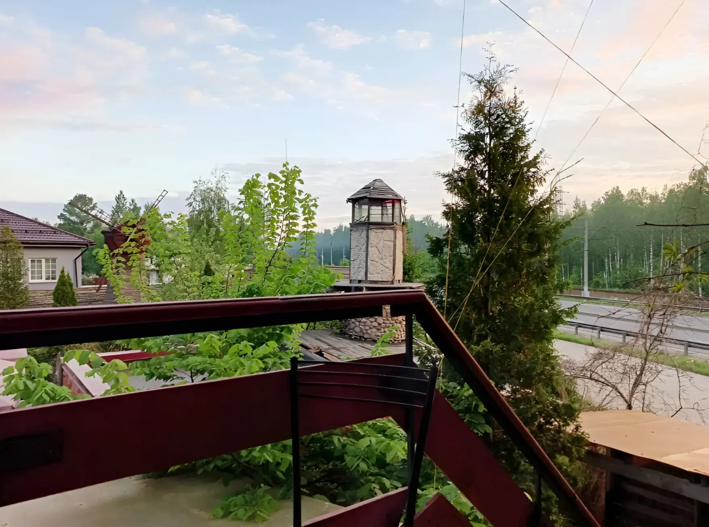 Гостевой Дом Лисья Нора