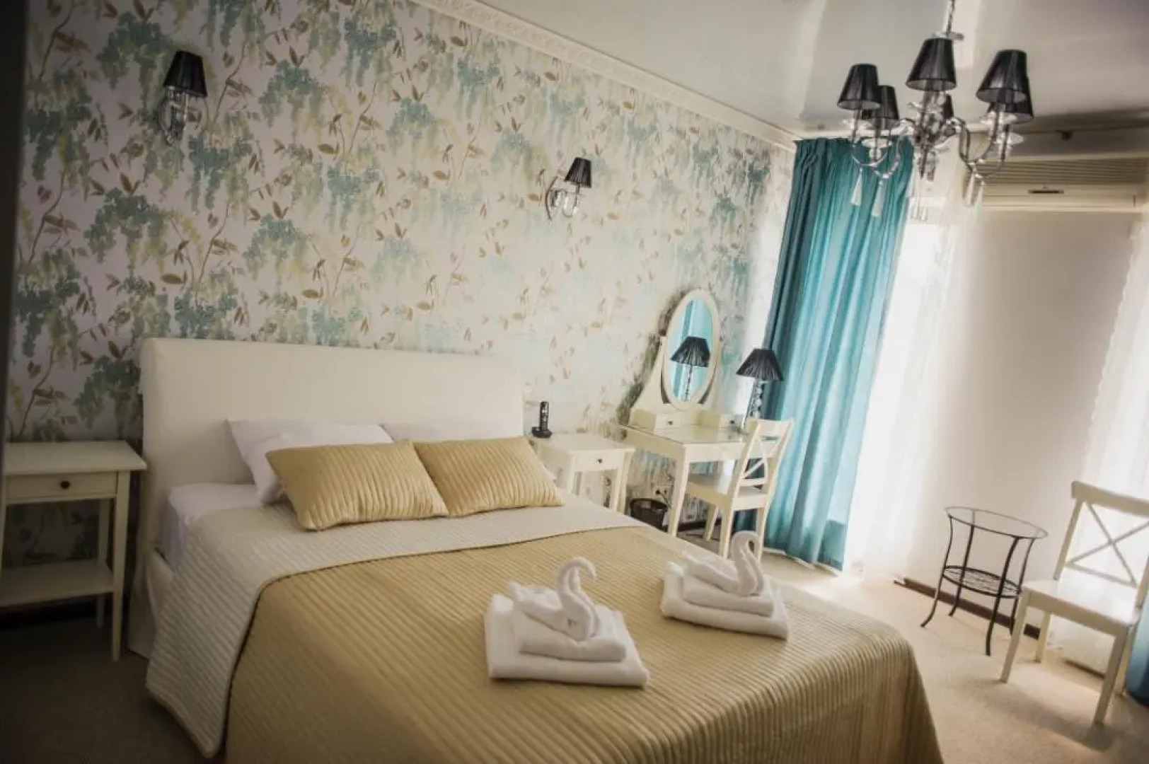 Отель Апельсин