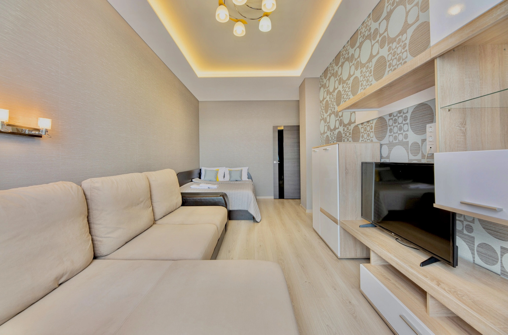 Апартаменты ЖК Купеческий