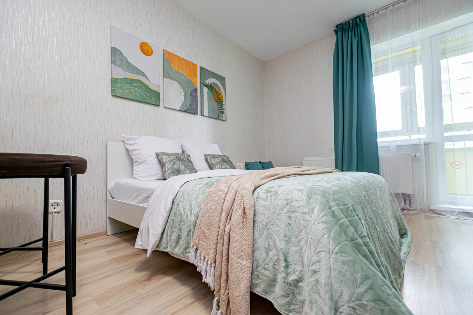 Апартаменты Cosmos Apart на Революции 48А