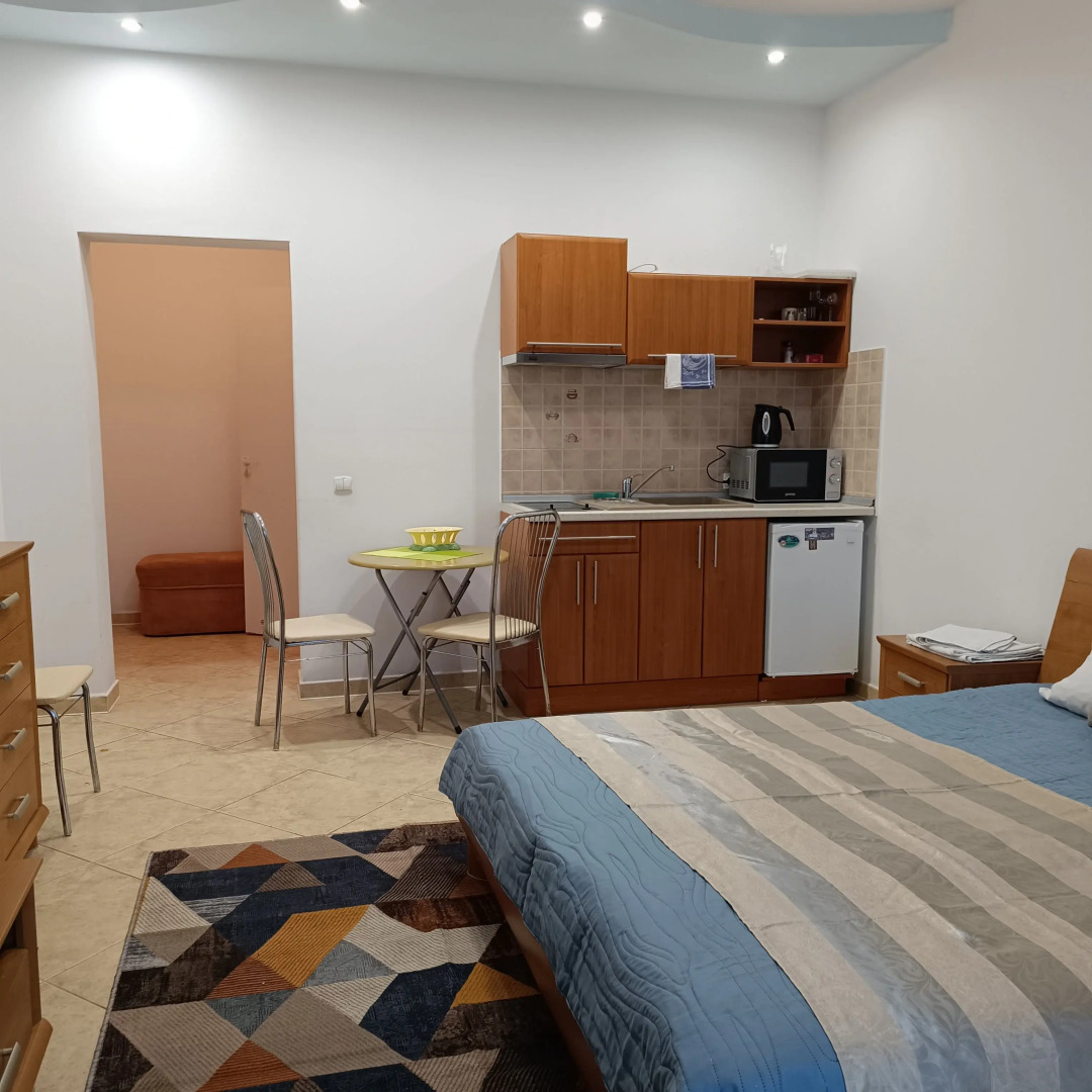 Апартаменты у моря Балтийский Бриз Делюкс