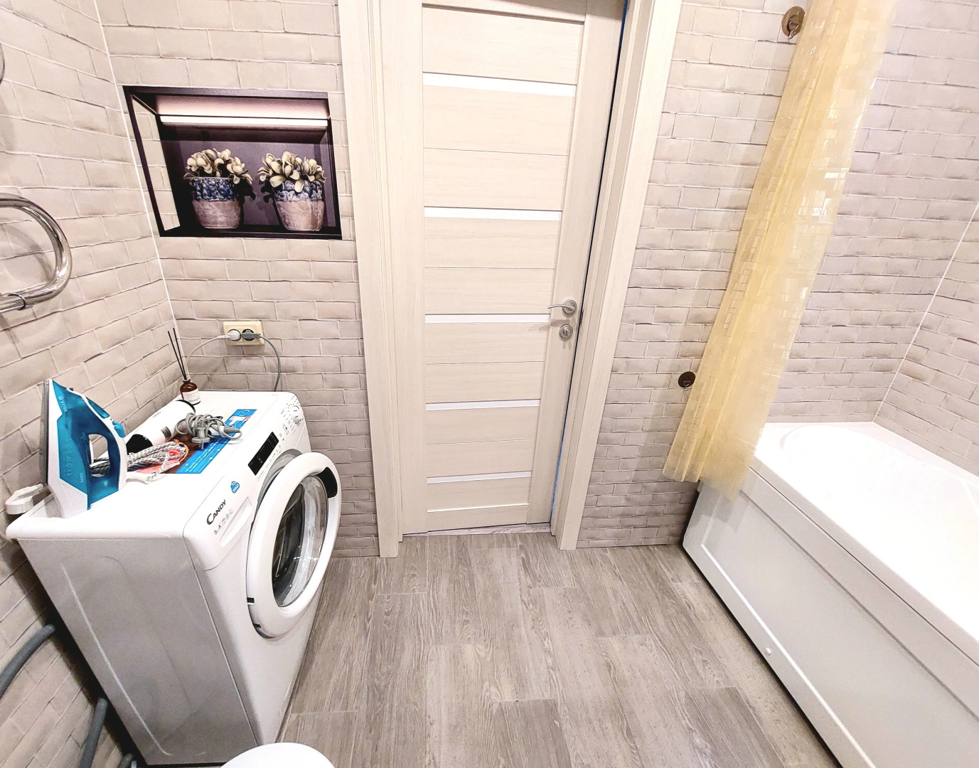 Квартира в Центре на Аксакова 81