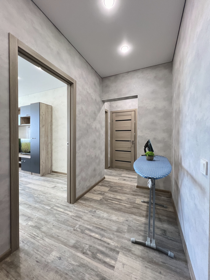 Апартаменты Гринхаус