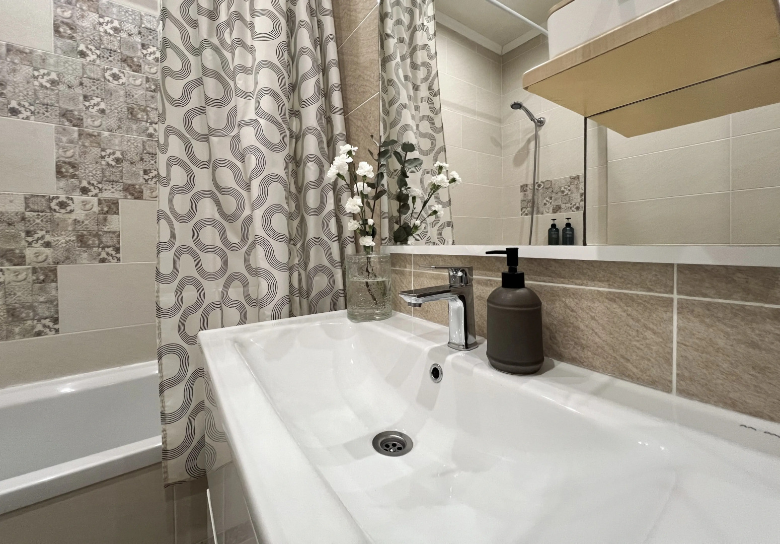 Апартаменты Abramov у Музея Мирового Океана