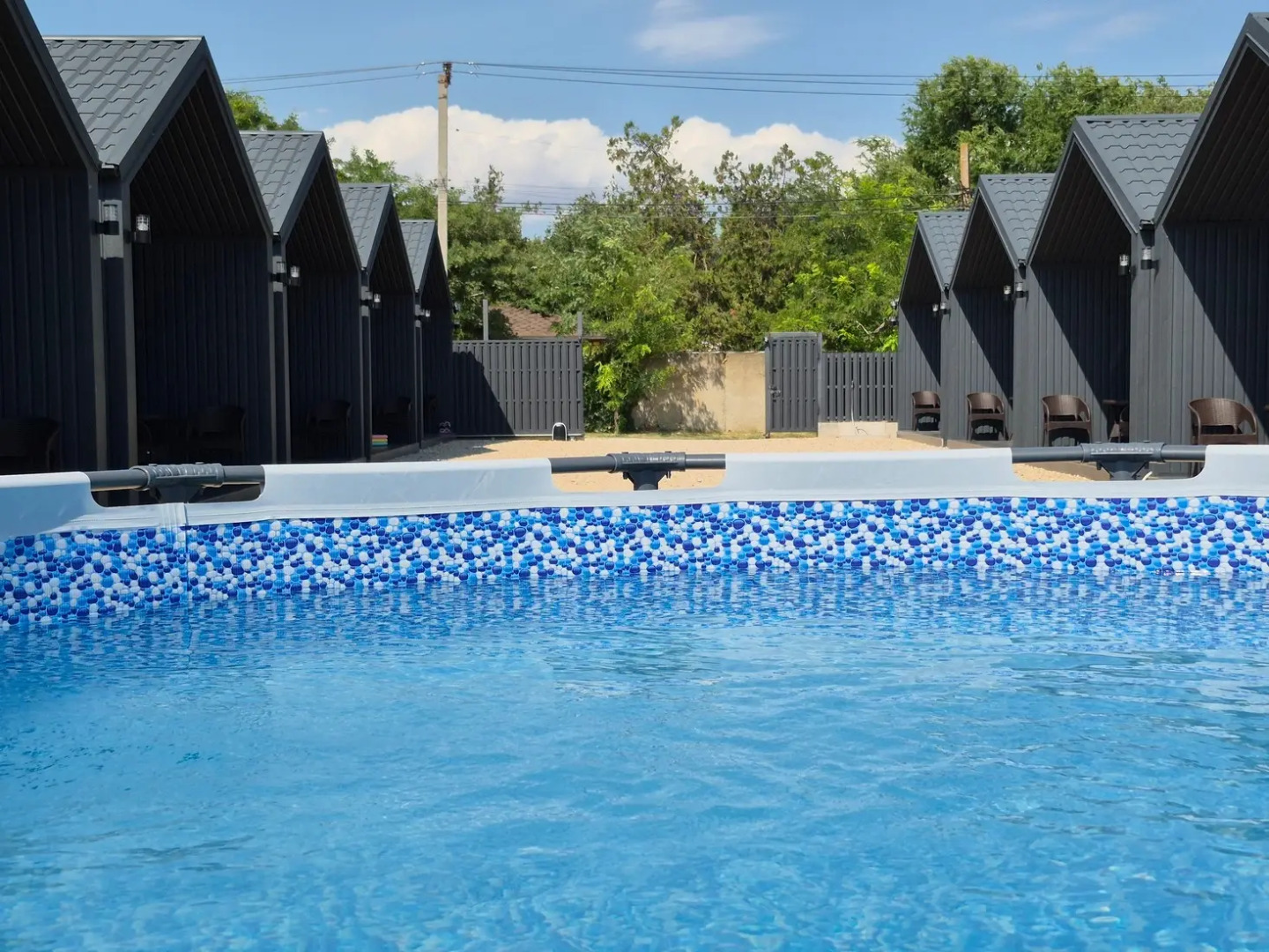 Гостевой дом Посейдон