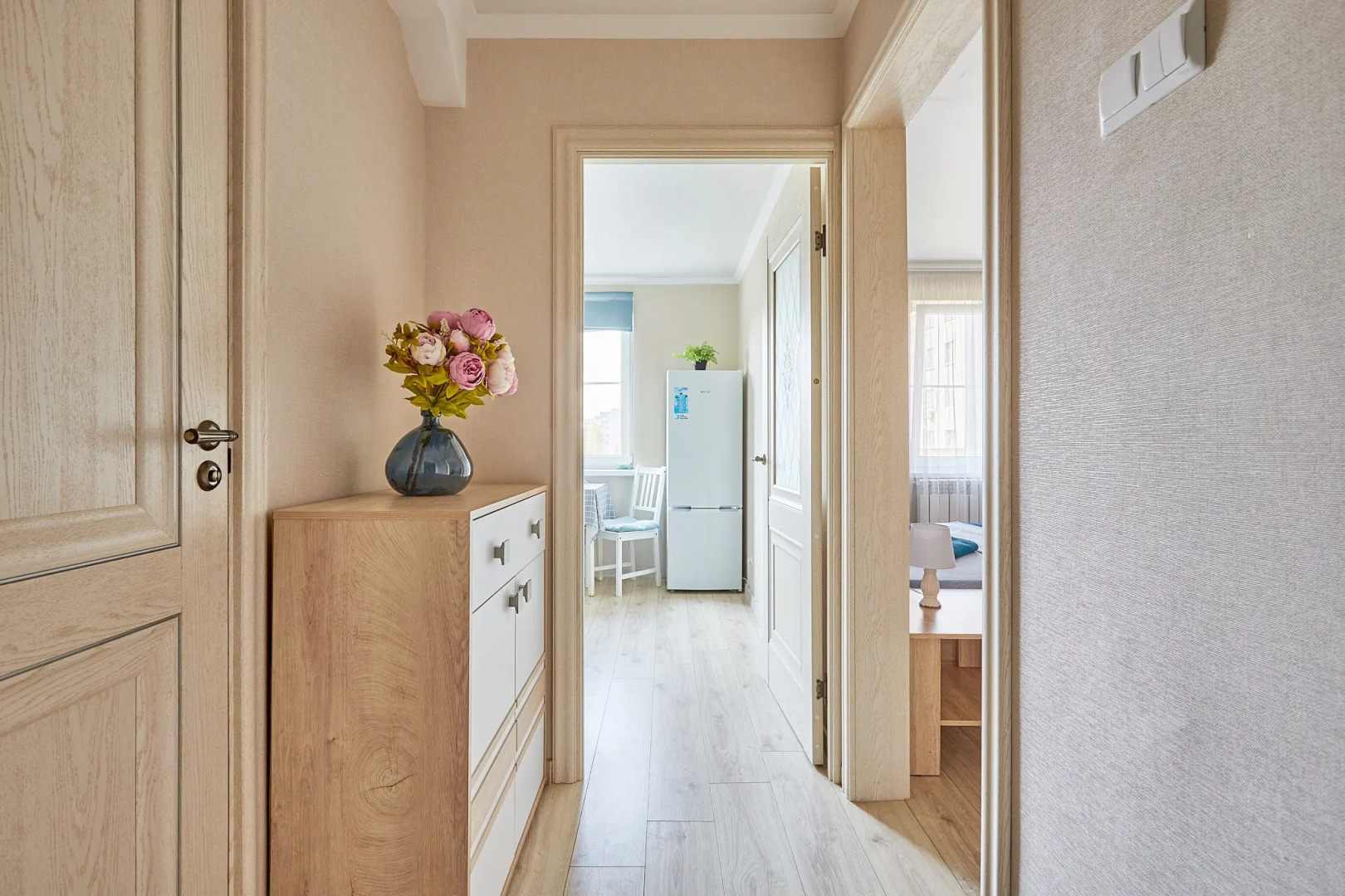 Квартира в Самом Центре Города