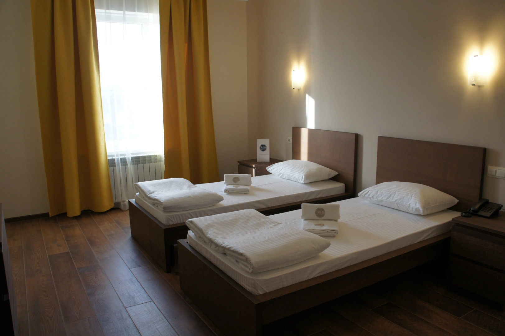 Гостевой Дом B&B Hotel Centre