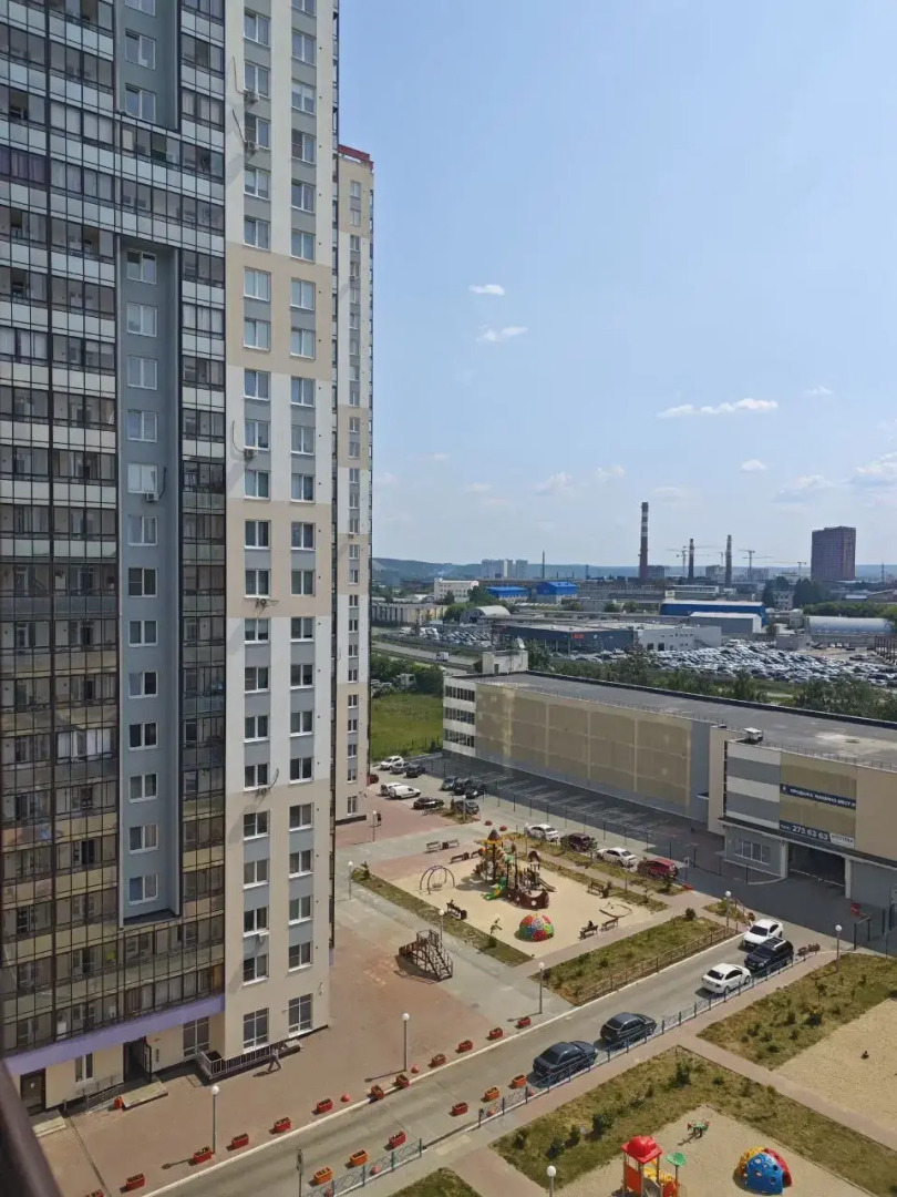 Квартира БТВ Апартс на Ботанике