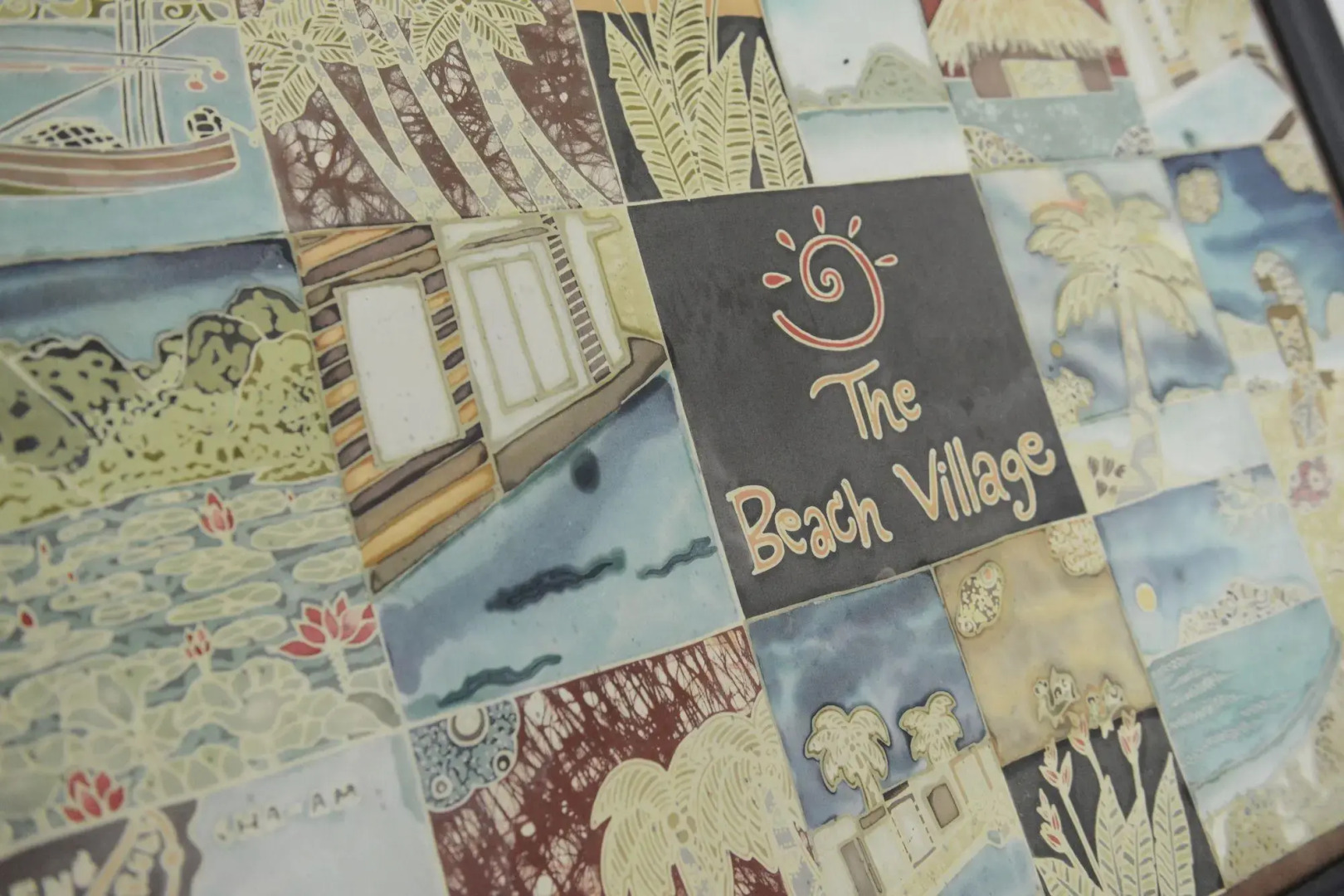 The Beach Village Resort Hotel