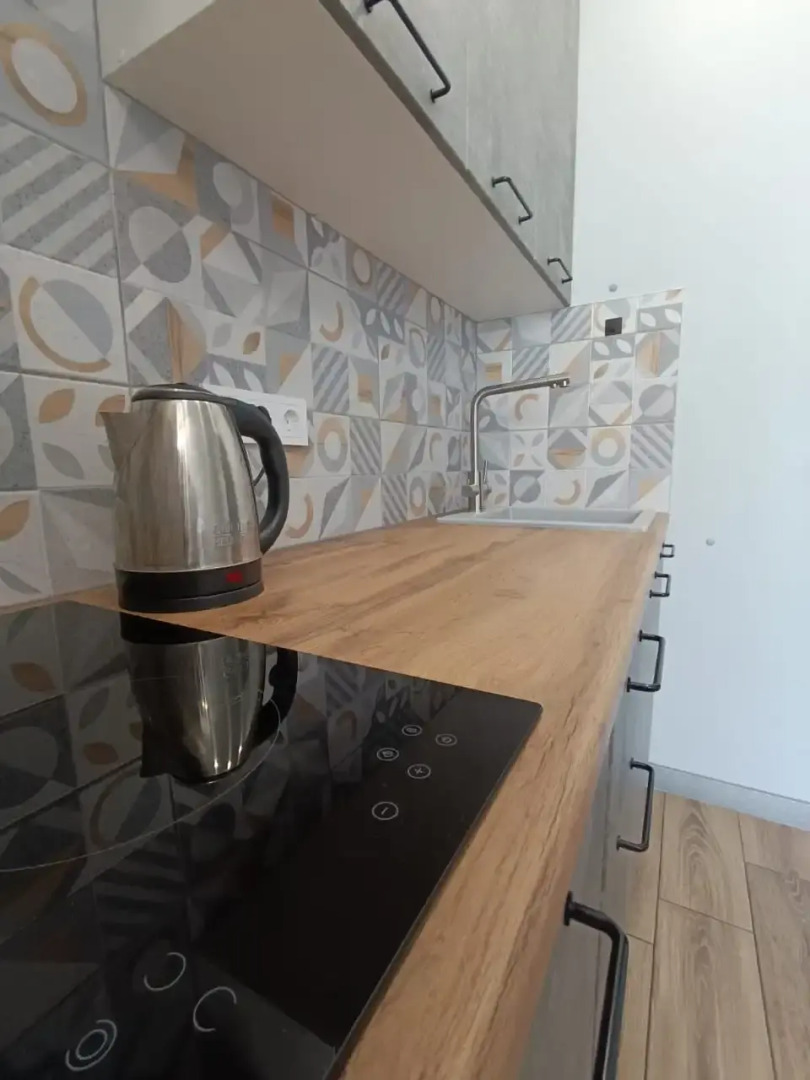 Квартира Байк-лофт у Мамаева Кургана