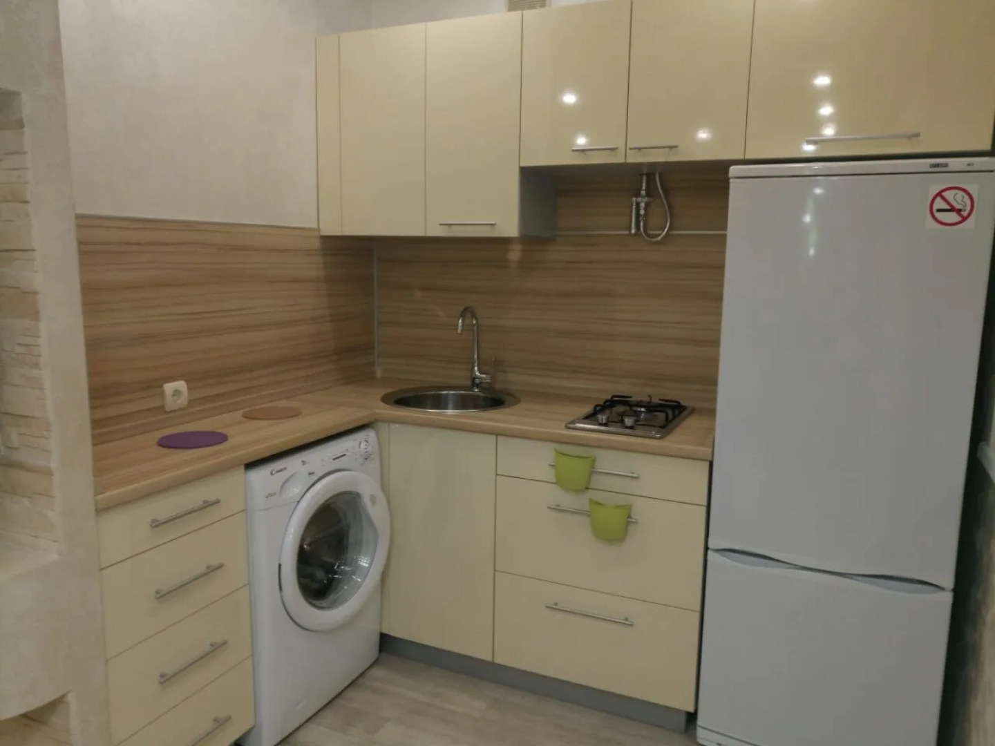 Апартаменты с Мегабалконом