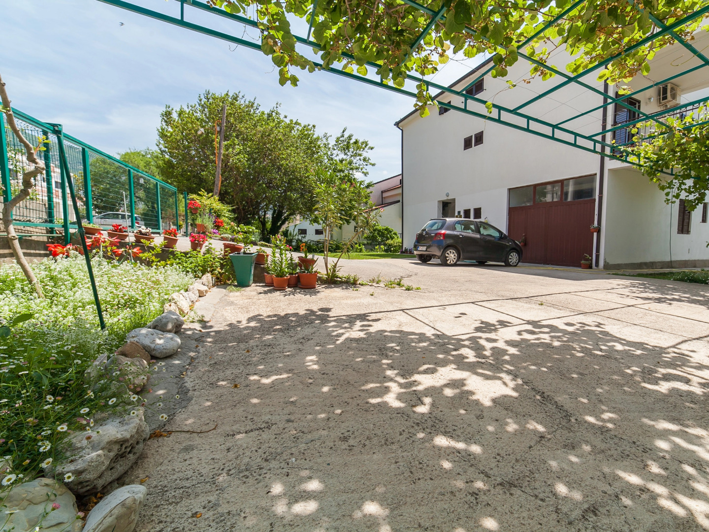 Апартаменты Viktorija