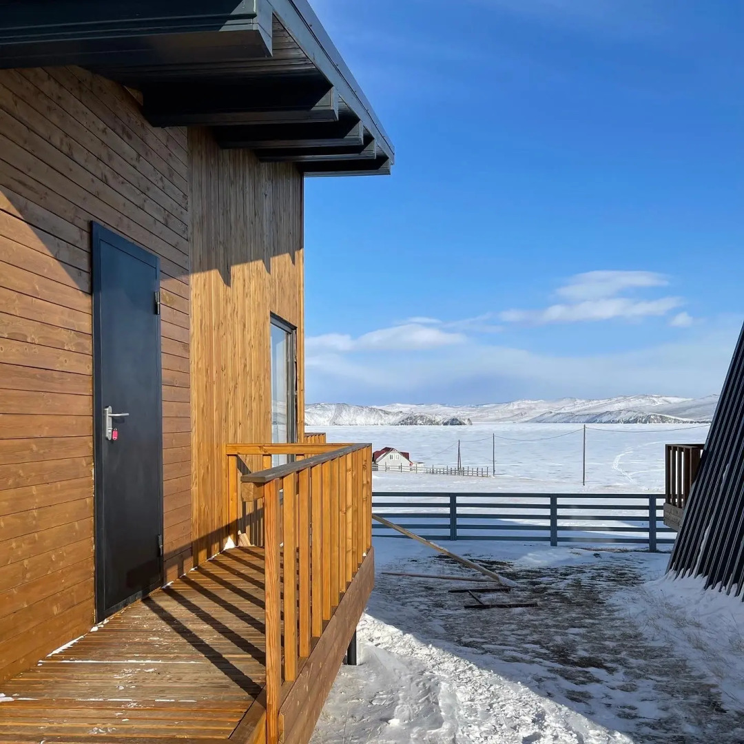 База отдыха ГЭСЭР