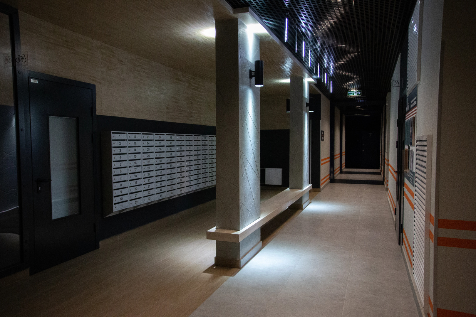 Квартира Новая квартира на набережной