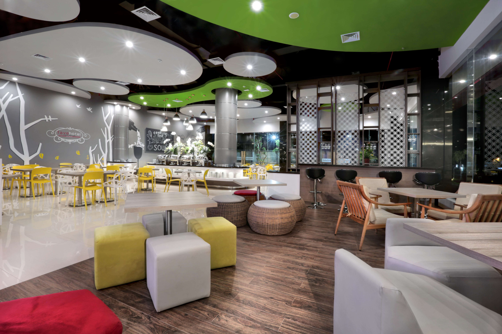 Отель Favehotel Tuban