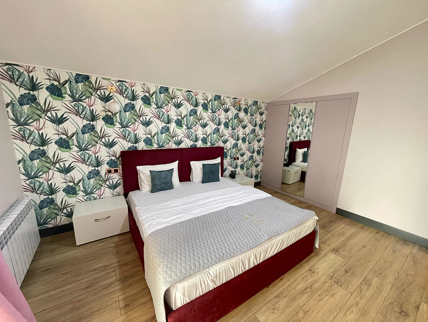 Вилла Arena Apartments Guba