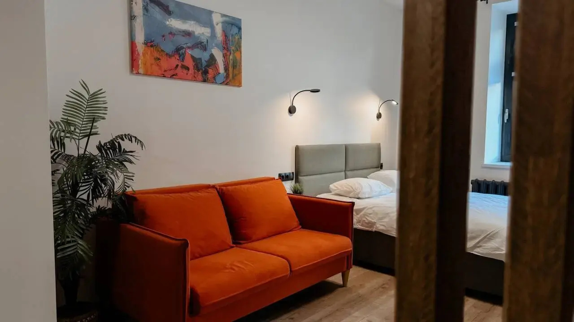 Апартаменты на Центральной 1