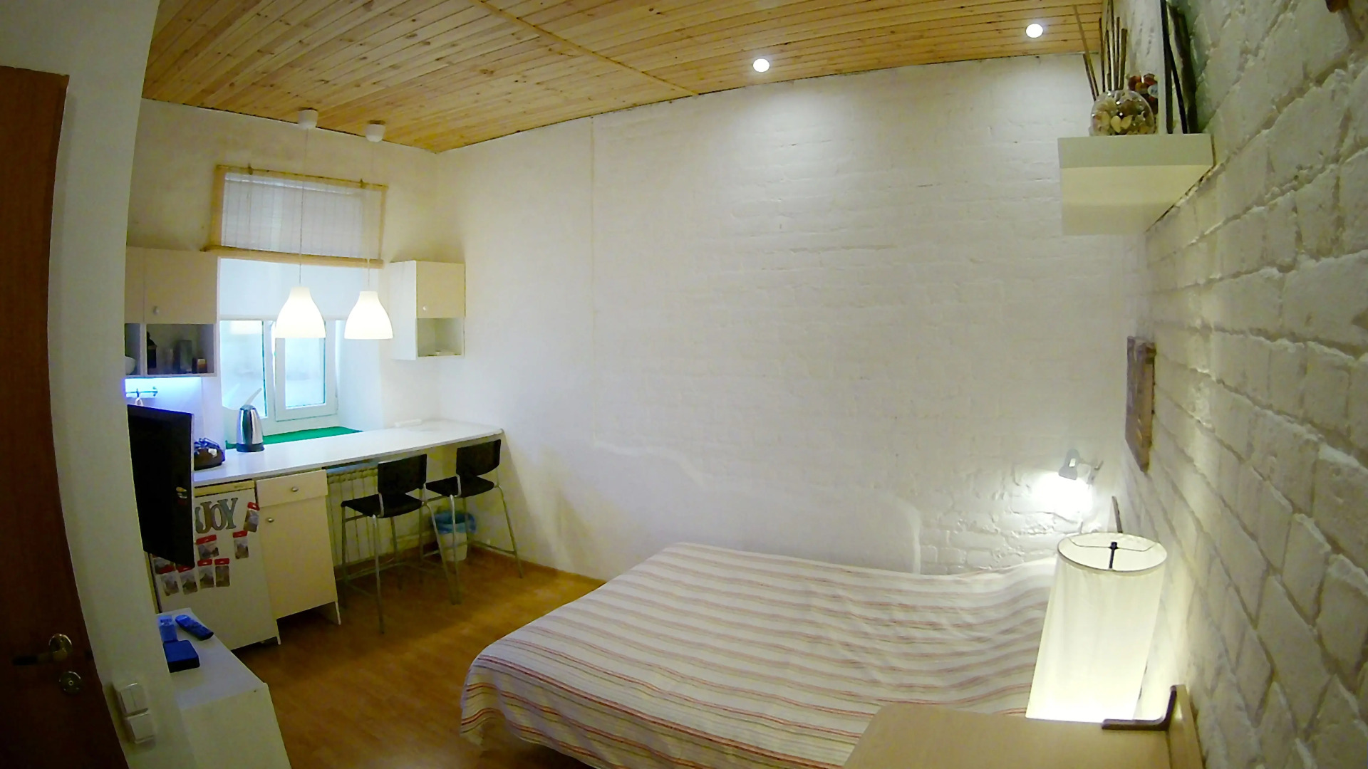 Апартаменты на Петроградской Стороне