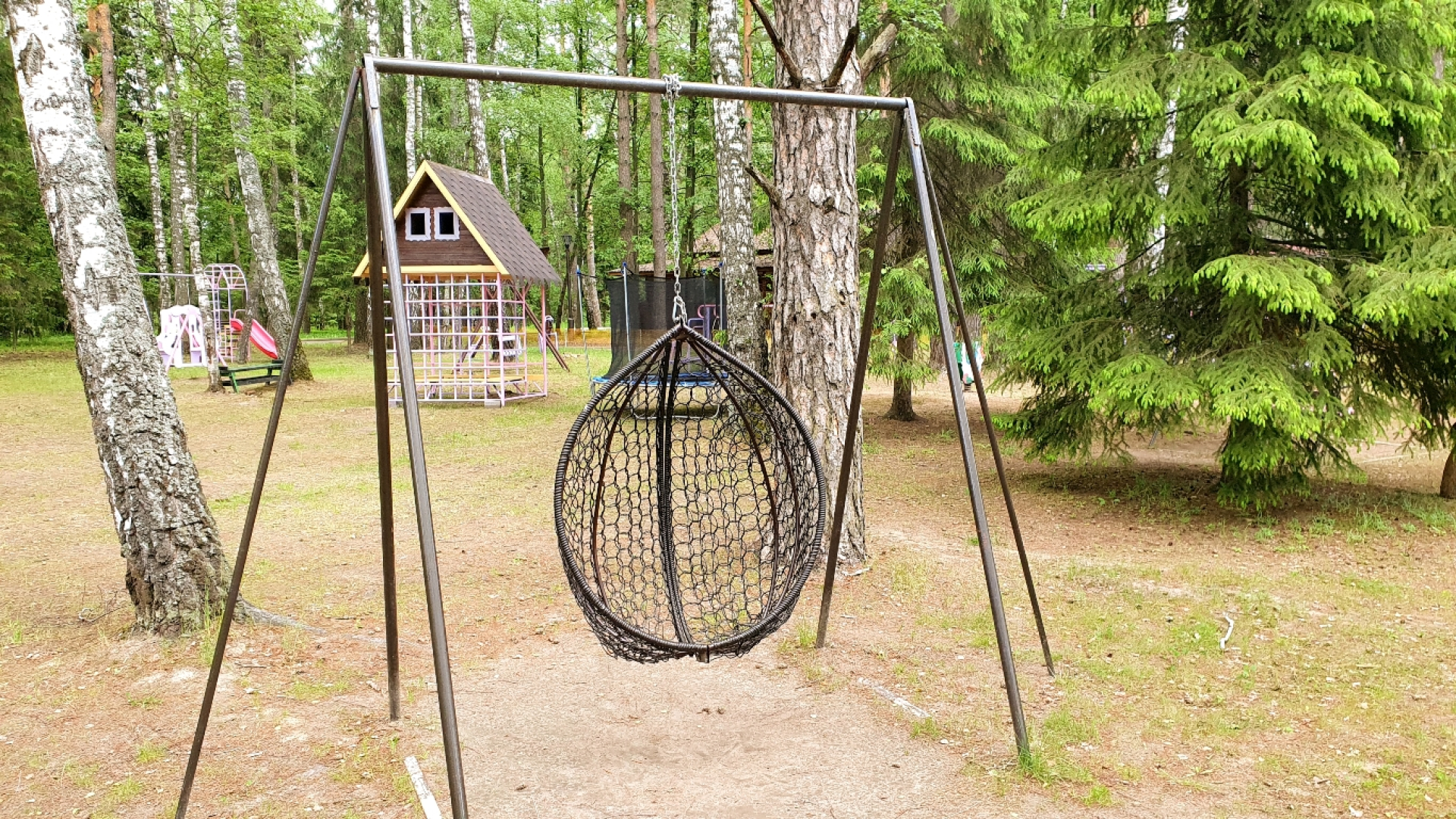 Санаторий Вятичи