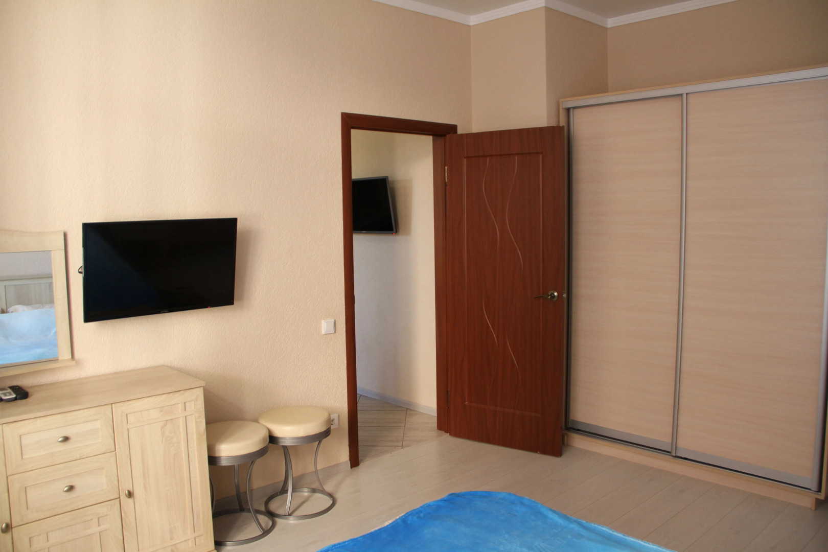 Квартира макс плюс в ЖК Черноморский