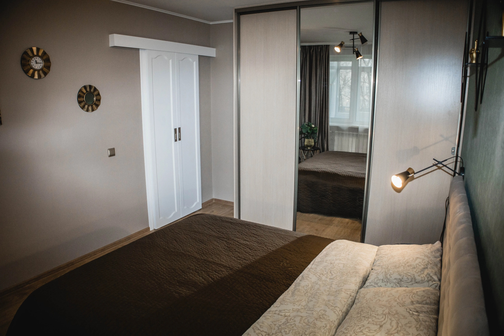 Апартаменты Апрель