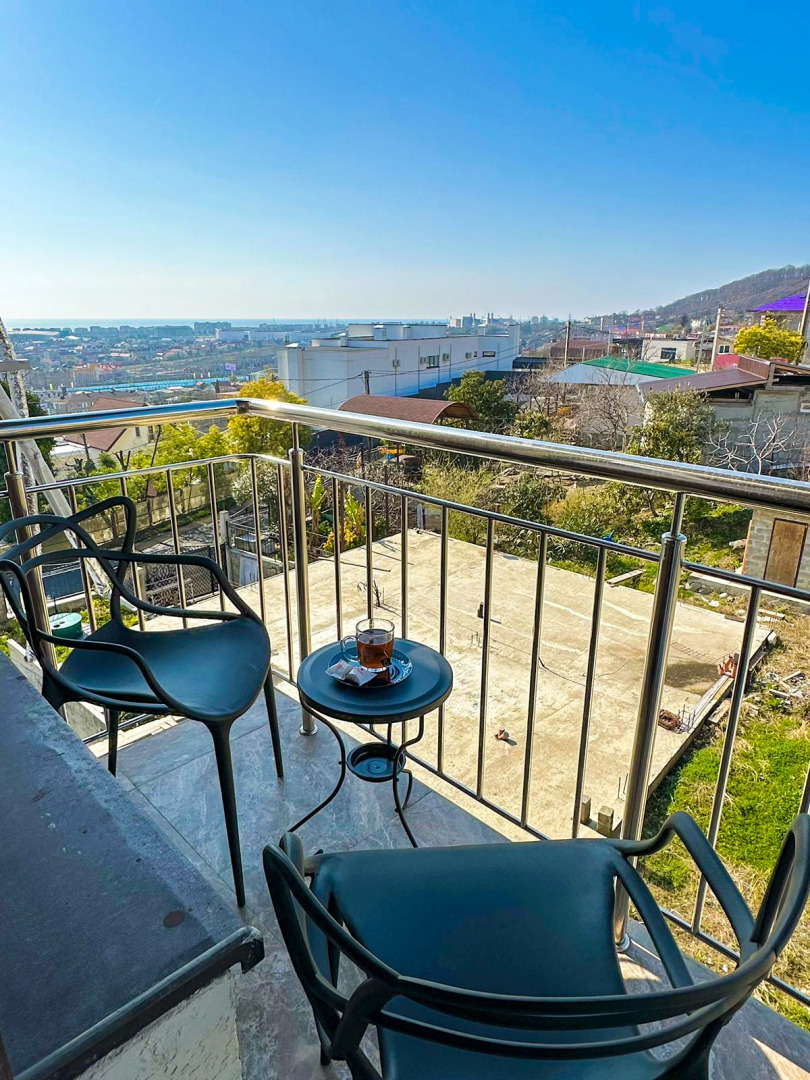 Квартира с шикарным видом на Олимпийский парк