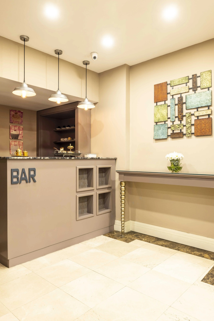 Отель Raymond Old City