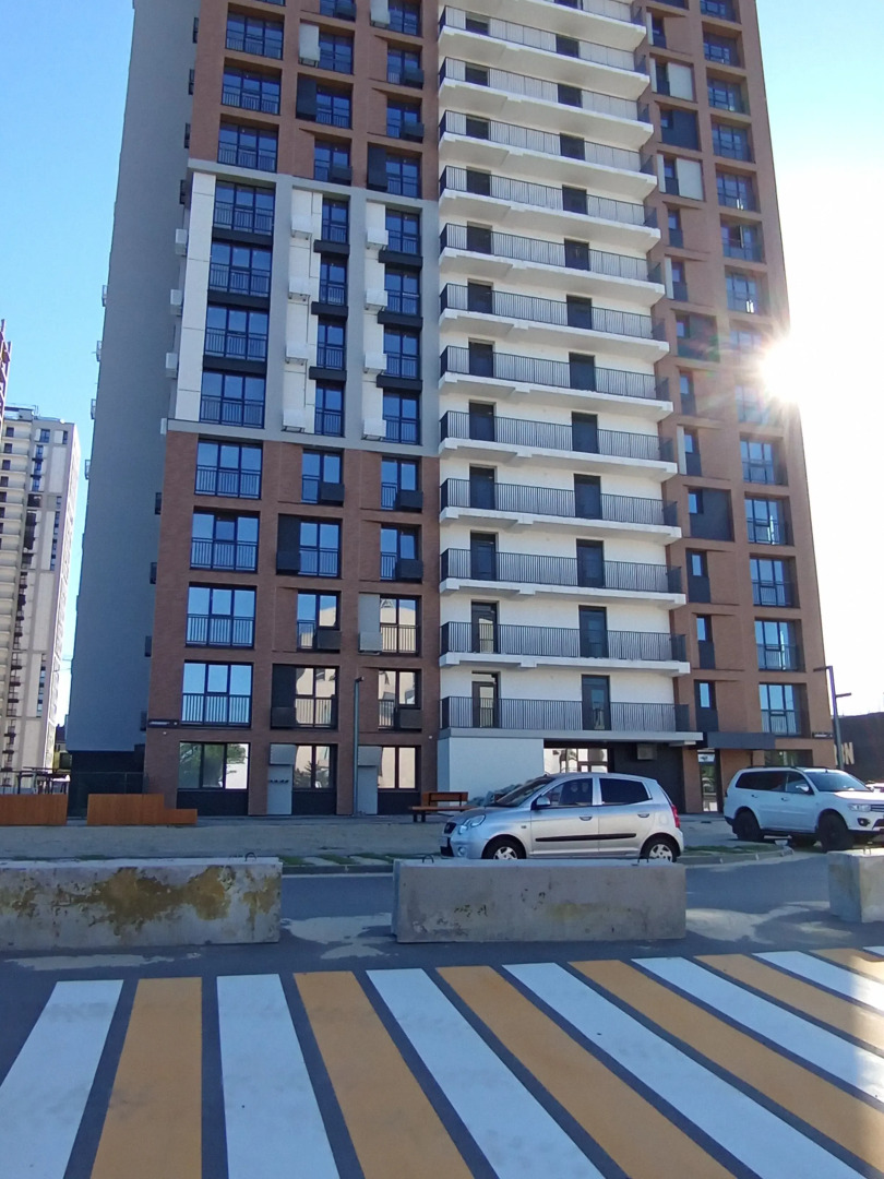 Апартаменты 2-к. ЖК URBN Новый Дом Центр