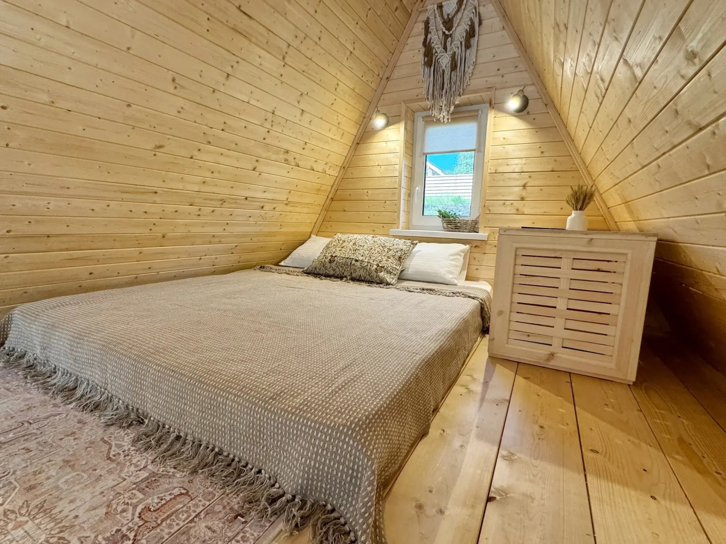 Гостевой дом на берегу реки